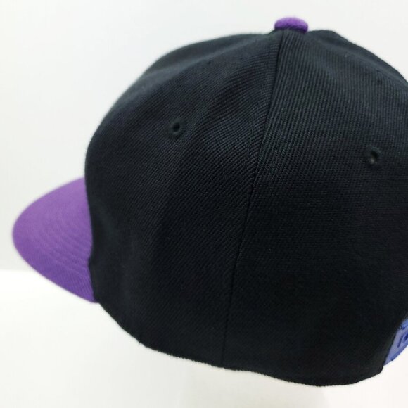 Tampa Bay Rays Snapback Hat New Era 59Fifty MLB Baseball Wool Twill Embroidered - Picture 12 of 12